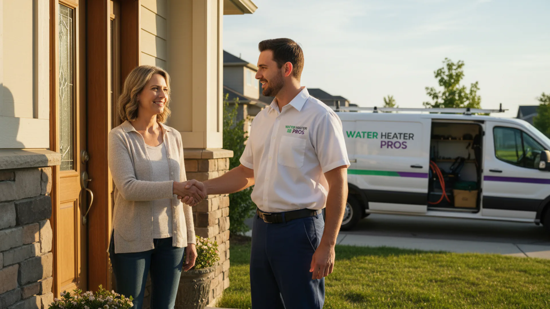 water heater repair in Highland, IN Near Me
